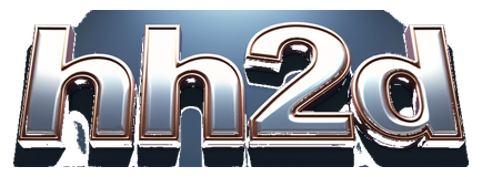 hh2d logo